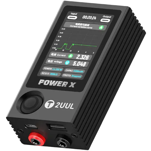 Replacement for 2UUL PW11 POWER X AMPERE-VOLTAGE METER - Quality Phone Parts in Sri Lanka